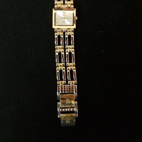 Anne Klein two tone ladies Watch - Picture 9 of 16